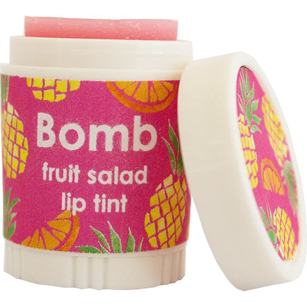 Bomb Cosmetics 4.5g Fruit Salad Lip Tint & Balm