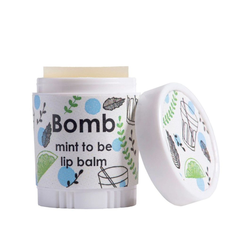 Bomb Cosmetics Mint to be Lip Balm