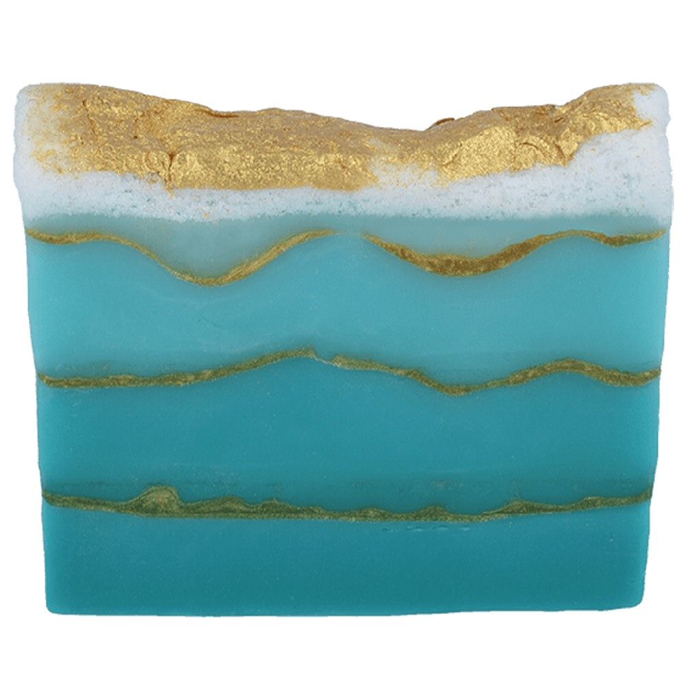 Bomb Cosmetics Golden Sands Handmade Sliced Soap