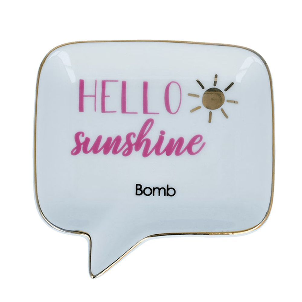 Bomb Cosmetics Hello Sunshine Soap Dish