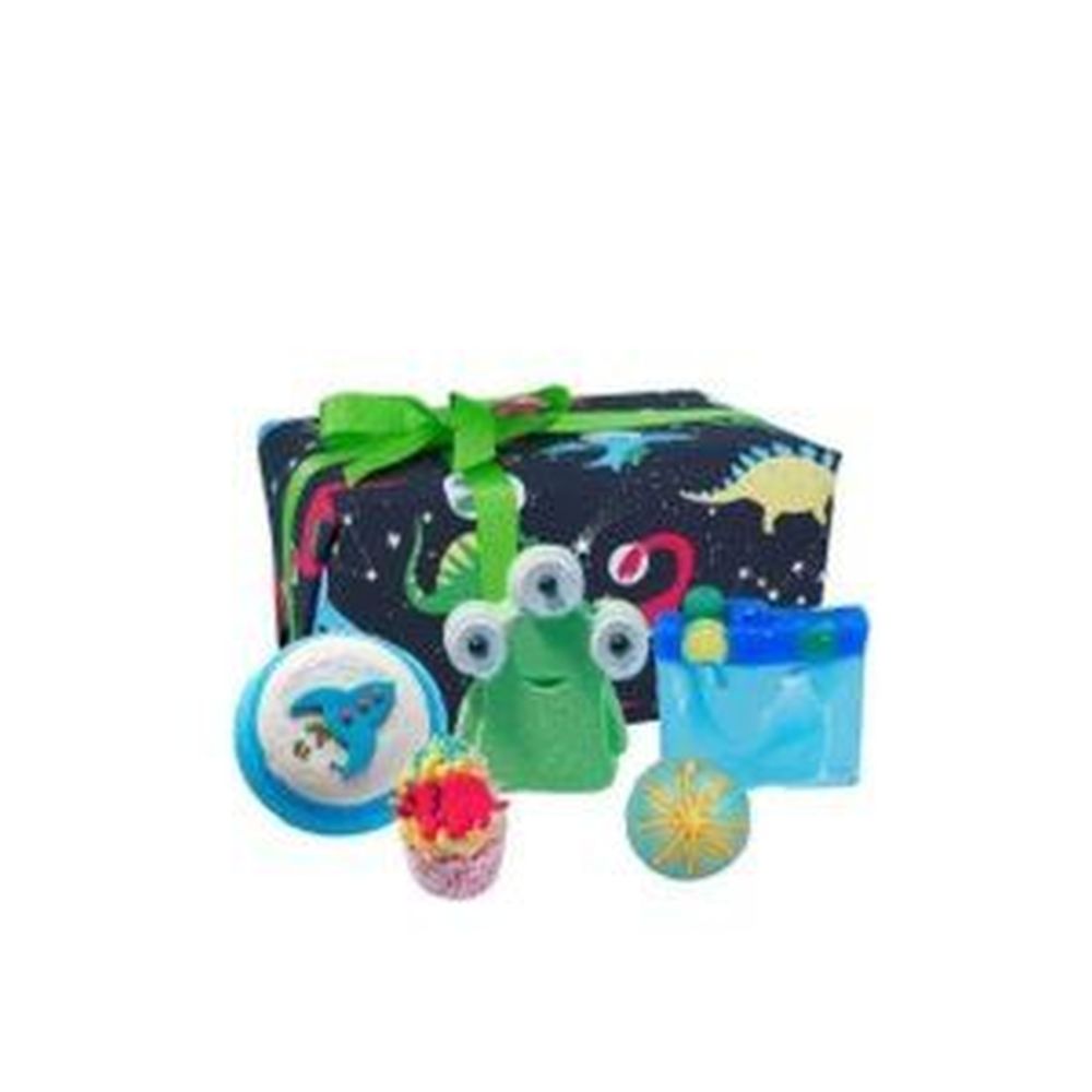 Bomb Cosmetics Dino-Mite Gift Pack