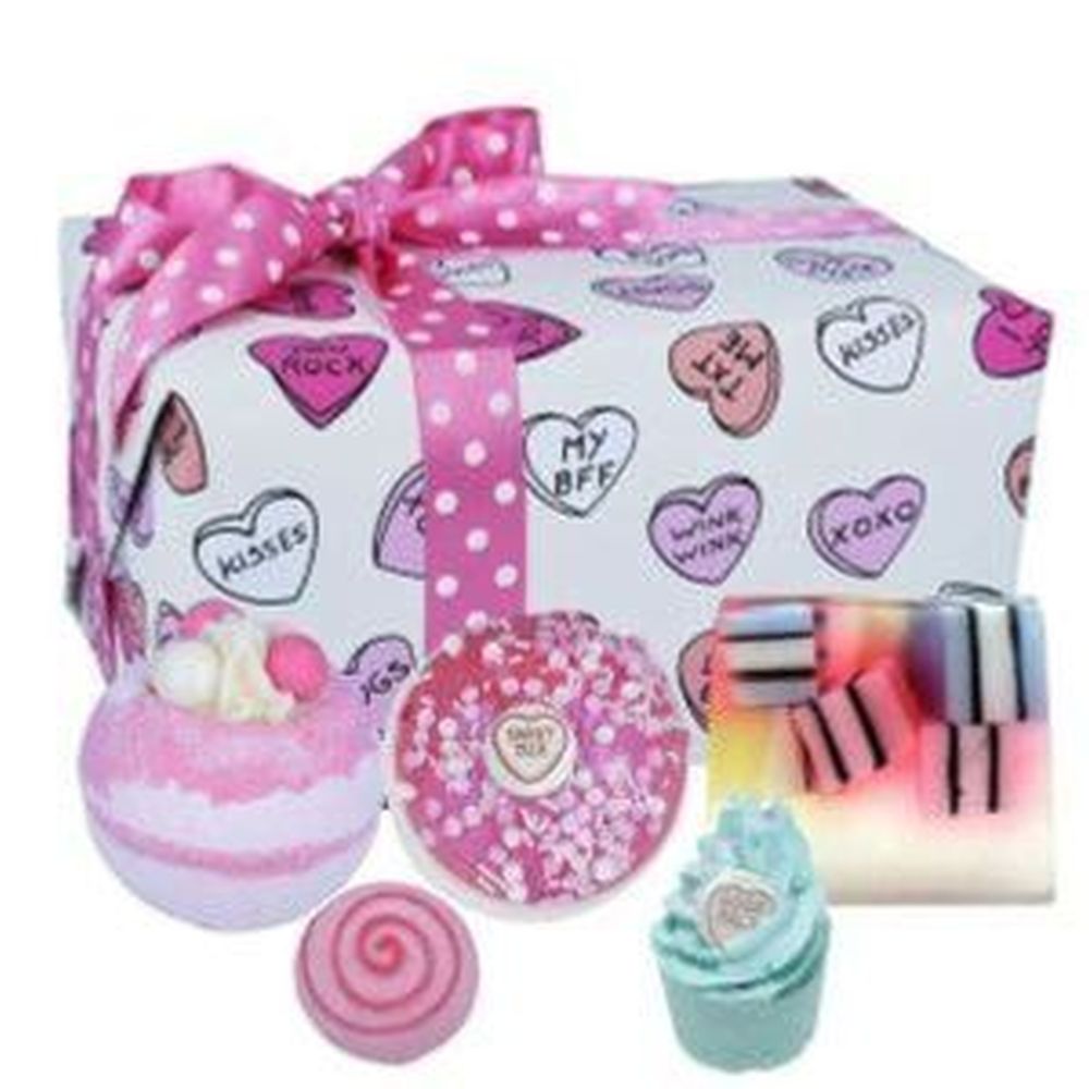 Bomb Cosmetics Sweet Illustion Gift Pack