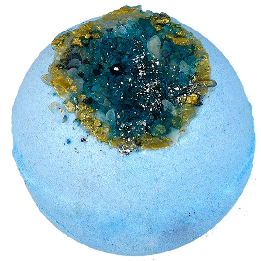 Bomb Cosmetics Crystal Clear Handmade Bath Bomb