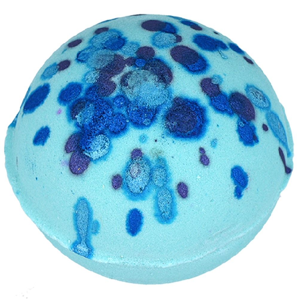 Bomb Cosmetics Aqua Splash Handmade Bath Bomb