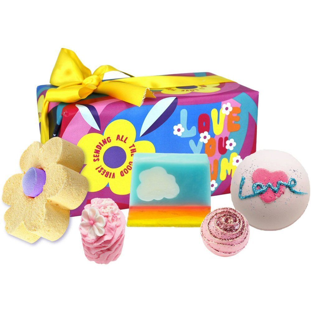 Bomb Cosmetics Love You Mum Bath Gift Set