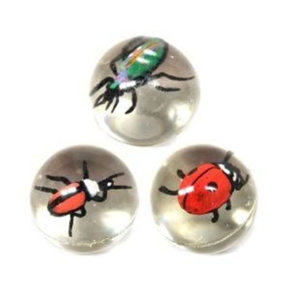 Keycraft Insect Jetballs (Choice of 3)