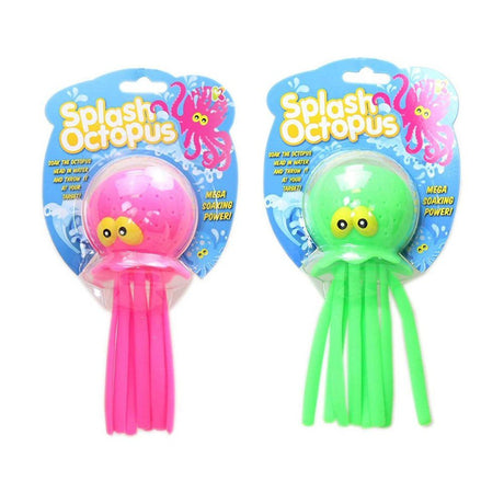Keycraft Splash Octopus (Choice of 2)