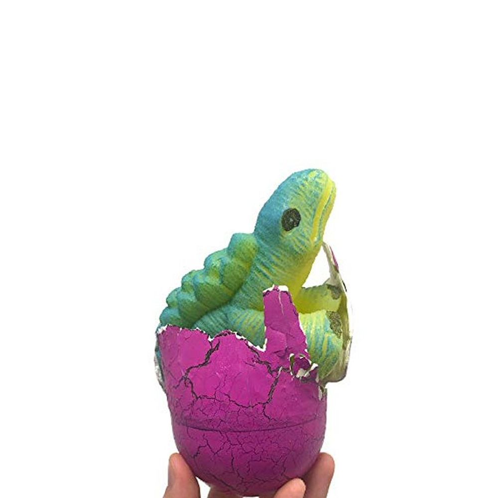 Nurchums Large Stegosaurus Hatching Egg