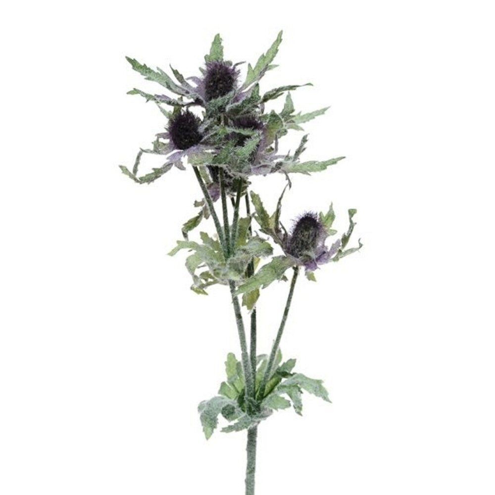 CB Imports 81cm Artificial Sea Holly Spray