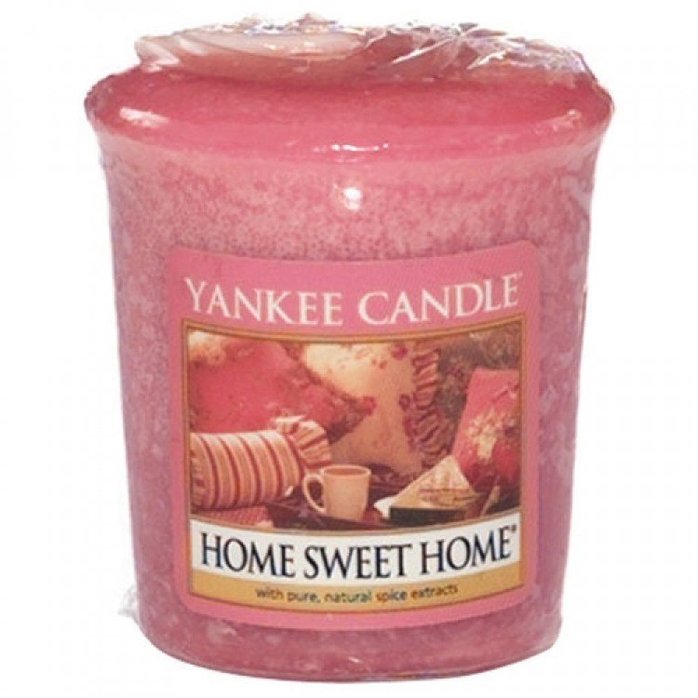 Yankee Candle Home Sweet Home Sampler Votive Candle