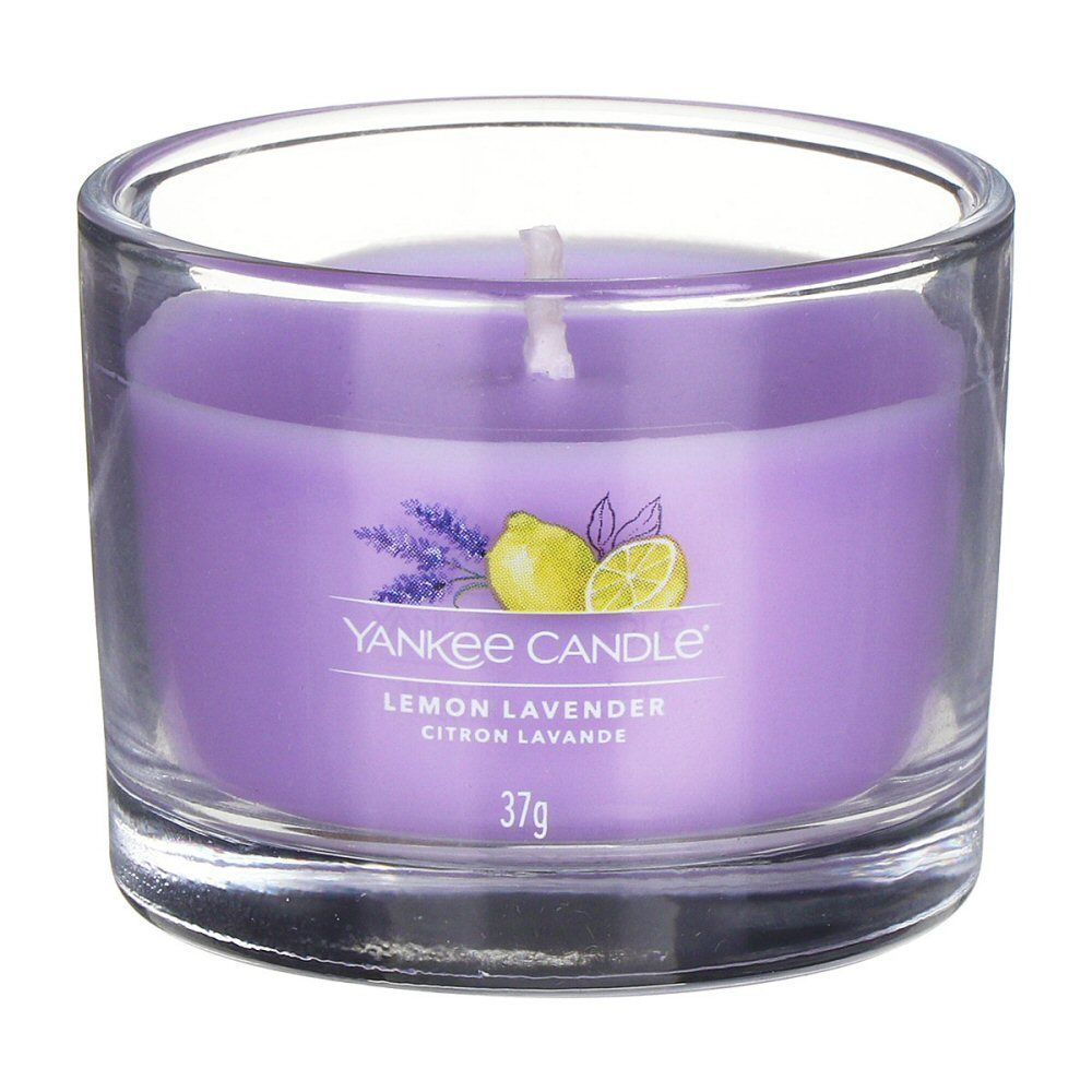 Yankee Candle Lemon Lavender Candle Votive 37g a € 3,50 (oggi)