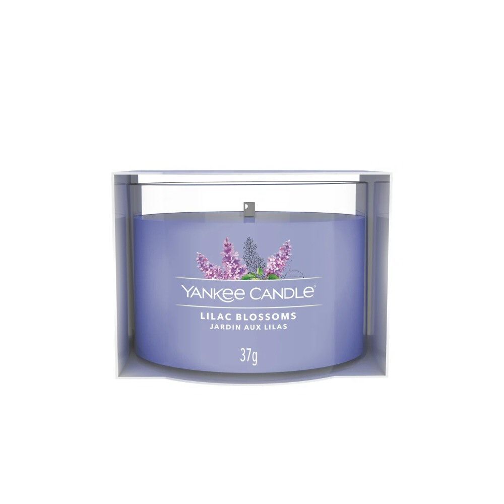 Yankee Candle 37g Lilac Blossom Signature Votive Candle