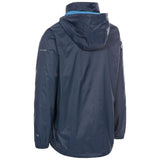 Trespass Navy Briar Waterproof Jacket - M