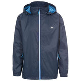 Trespass Navy Briar Waterproof Jacket - XL