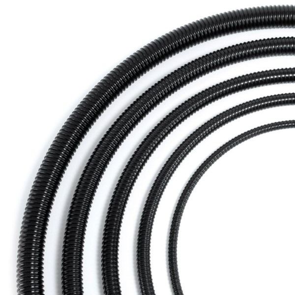 Hozelock 25mm Black Pond / Aquatic Hose