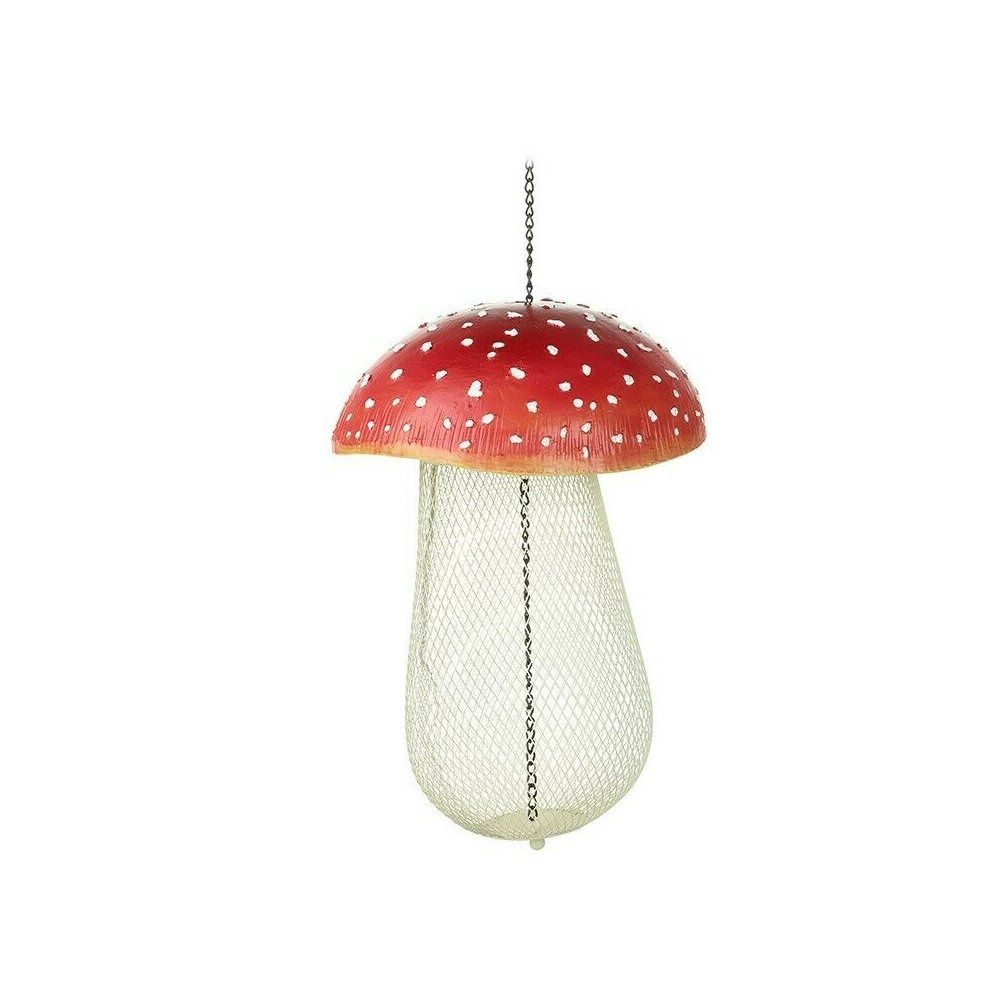 Heaven Sends Mushroom Hanging Bird Feeder – Old Railway Line Garden Centre