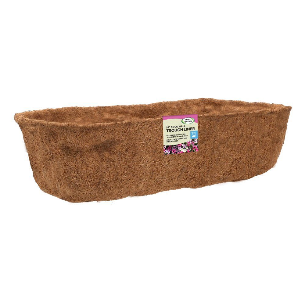 Smart Garden 24" Trough Coco Liner