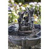Smart Solar 84cm Tipping Pail Solar Water Feature