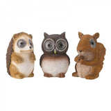 Smart Solar 12cm Hedgerow Hero Light (Choice of 3)