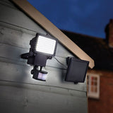 Smart Solar 22cm SuperBright PIR Millennium Floodlight