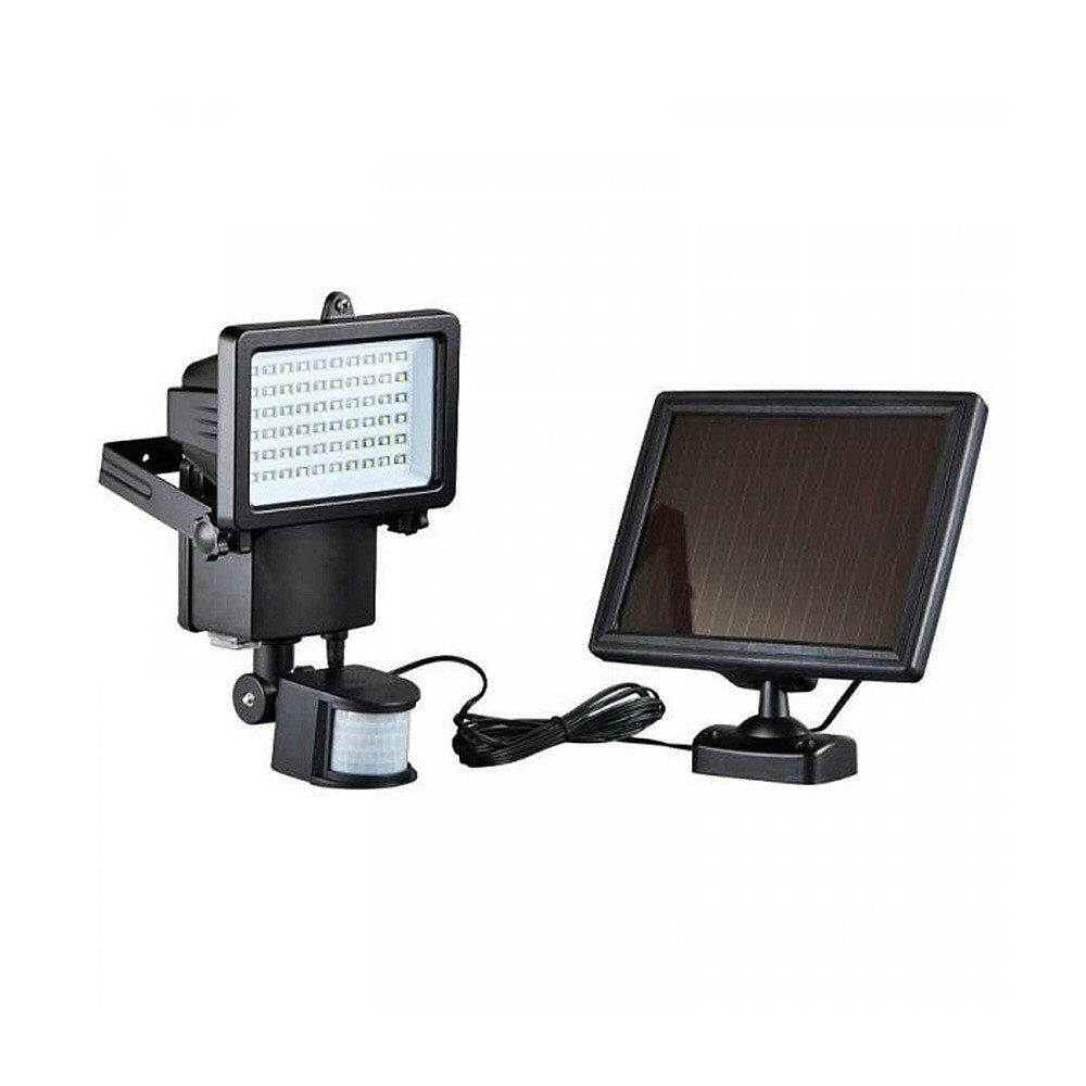 Smart Solar 22cm SuperBright PIR Millennium Floodlight