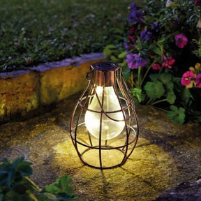 Smart Solar 16cm Eureka Firefly Solar Lantern