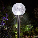Smart Solar SuperBright Aurora Stake Light