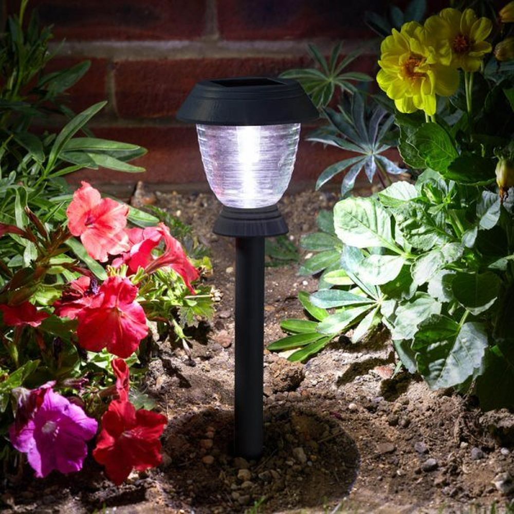 Smart Solar SuperSmart 41cm Triton 365 10 Lumen Solar Stake Light