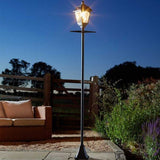 Smart Solar SuperSmart 2m Victoriana 365 Lamp Post