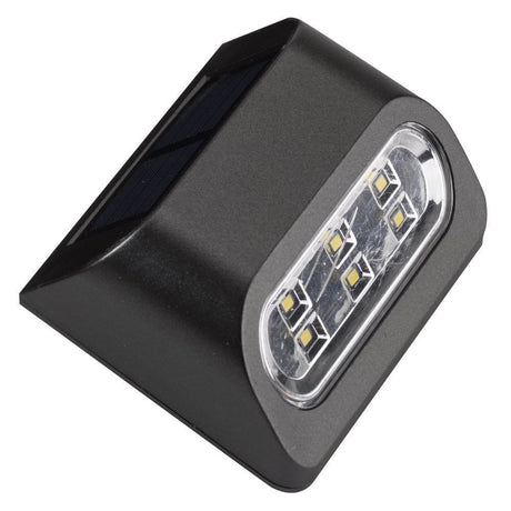 Smart Solar SuperBright Premier Fence, Wall & Post Light