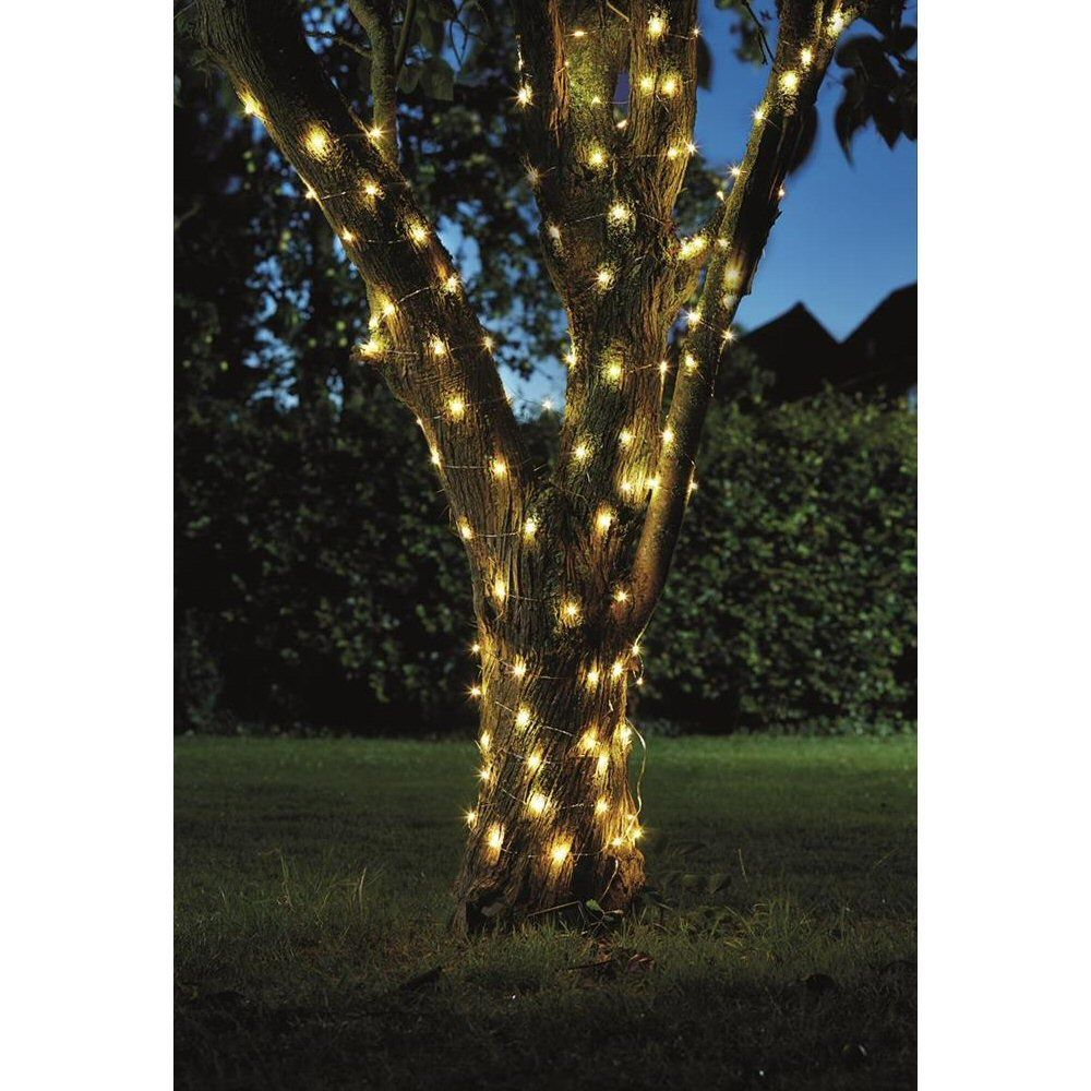 Eureka 100 LED Battery Firefly String Lights