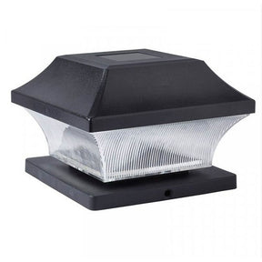 Smart Solar SuperBright 14cm 3 Lumen Solar Post Light