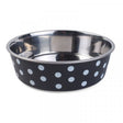 Zoon Navy 21cm Polka Dot Bella Bowl