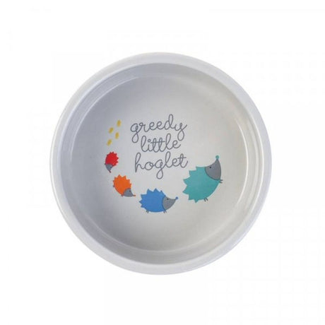 Zoon Hoglets 20cm Ceramic Bowl