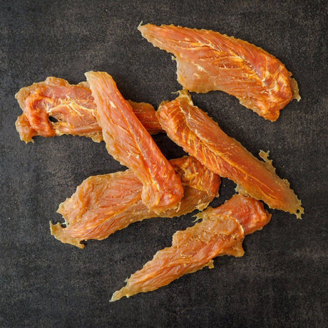 Zoon 100g Mezze Menu Chicken Fillet Dog Treats