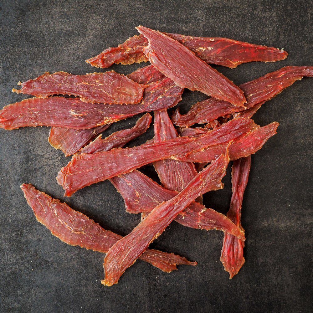 Zoon 100g Mezze Menu Duck Fillet Dog Treats