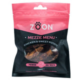 Zoon 100g Mezze Menu Chicken & Sweet Potato Dog Treats