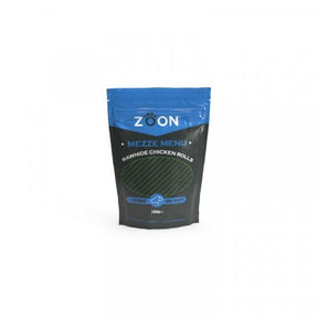 Zoon 100g Mezze Menu Rawhide Chicken Rolls