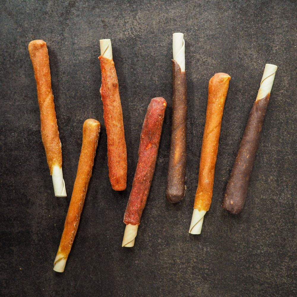 Zoon 95g Mezze Menu Chicken & Duck Sticks
