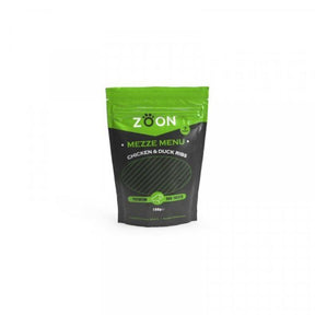 Zoon Pack of 7 Mezze Menu Chicken & Duck Ribs