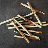 Zoon 140g Mezze Menu Tasty Twisters Dog Treats