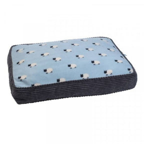 Zoon 107cm Large Counting Sheep Gusset Mattress
