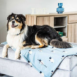 Zoon Counting Sheep Fleece Pet Comforter