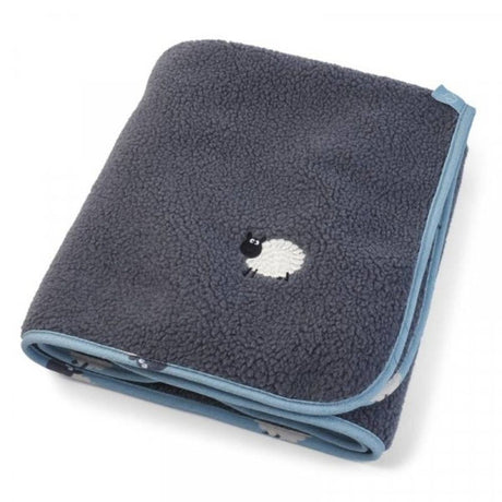 Zoon 100cm Counting Sheep Sherpa Fleece Pet Comforter