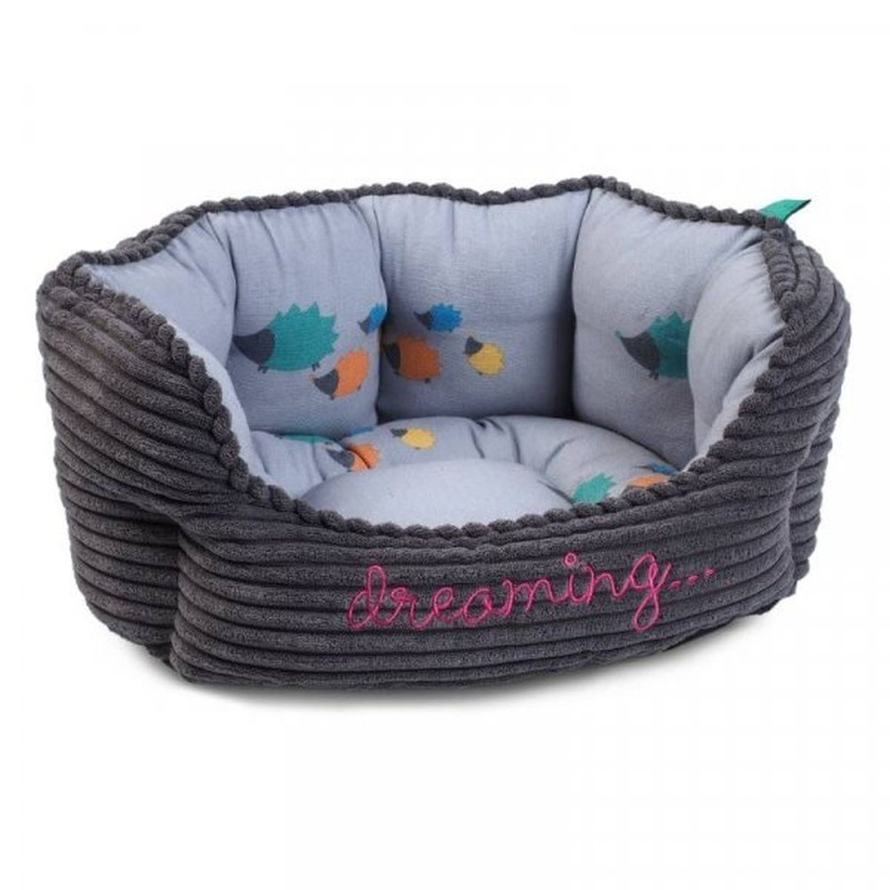 Zoon Hoglets Dreaming Oval Puppy & Kitten Bed