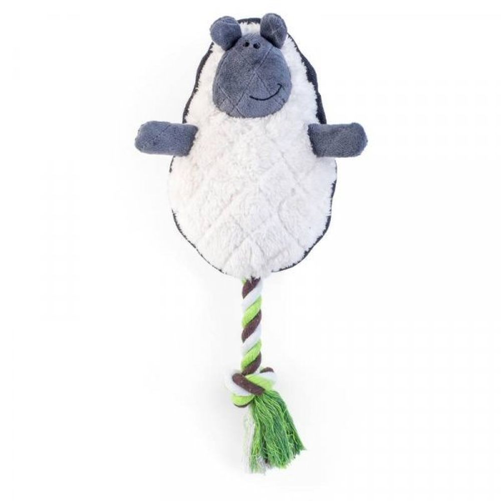 Zoon Fetch - A - Sheep Dog Toy