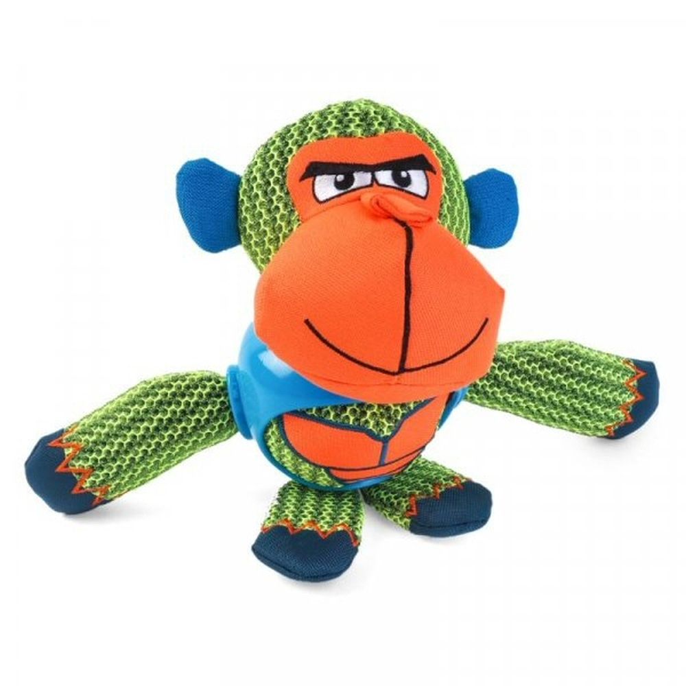 Zoon Dura Dog Toy - Chimp