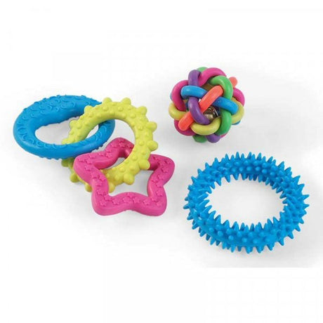 Zoon MinPlay Toy Combi Pack - 3 Pack