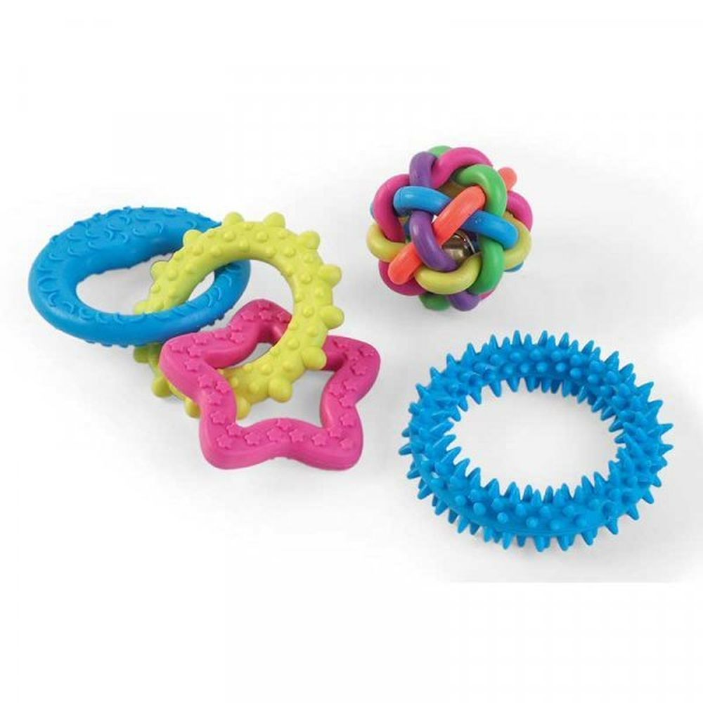 Zoon MinPlay Toy Combi Pack - 3 Pack