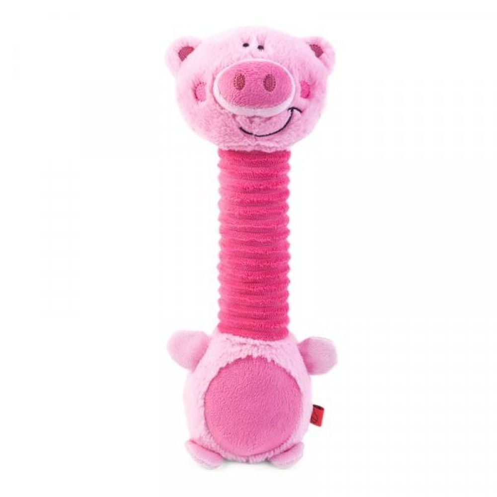 Zoon Necky Pig Toy
